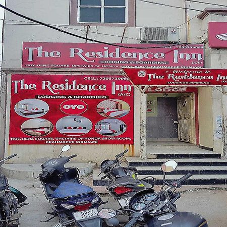 Hotel O Flagship The Residence Inn Brahmapur Екстериор снимка