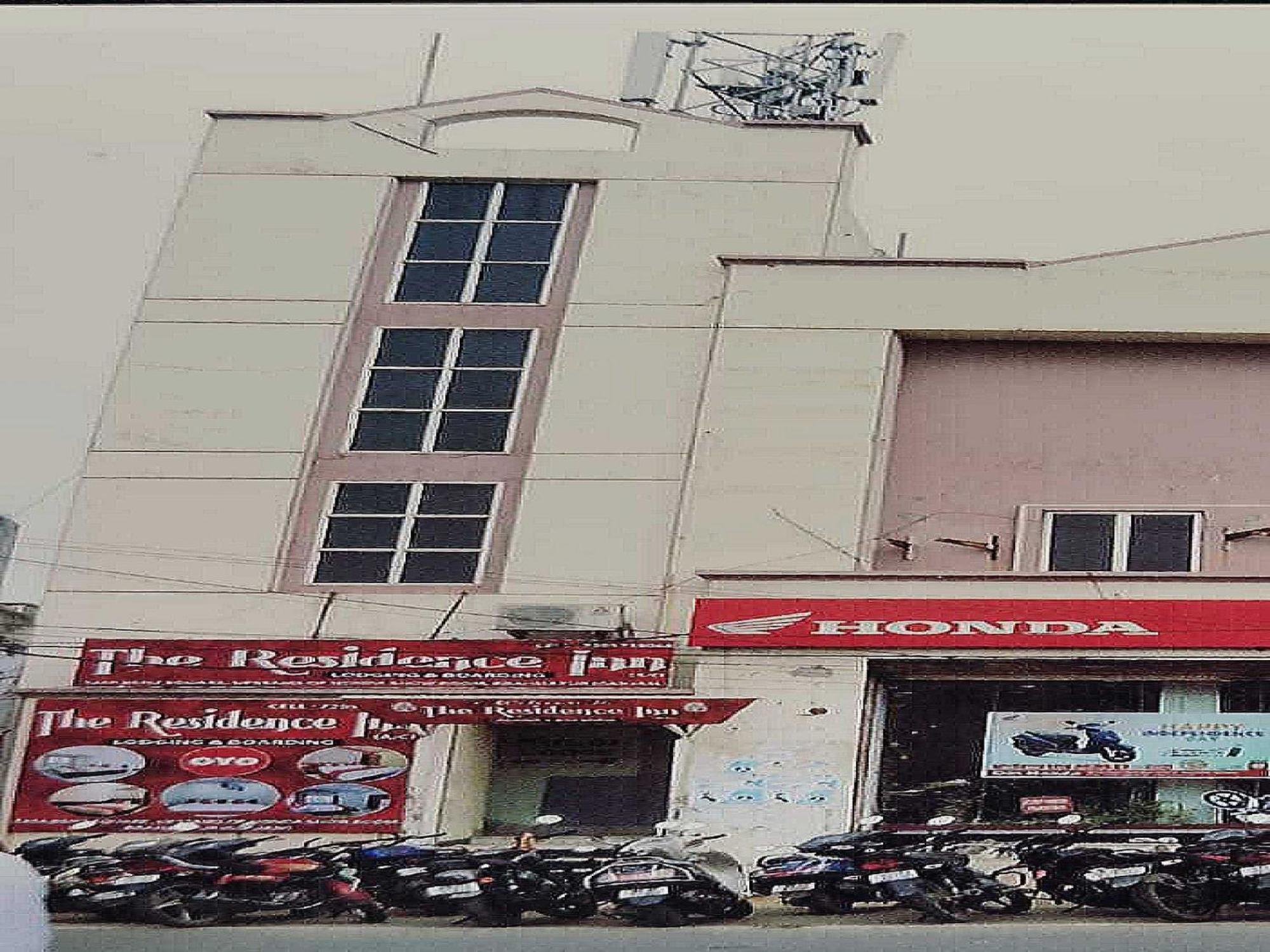 Hotel O Flagship The Residence Inn Brahmapur Екстериор снимка