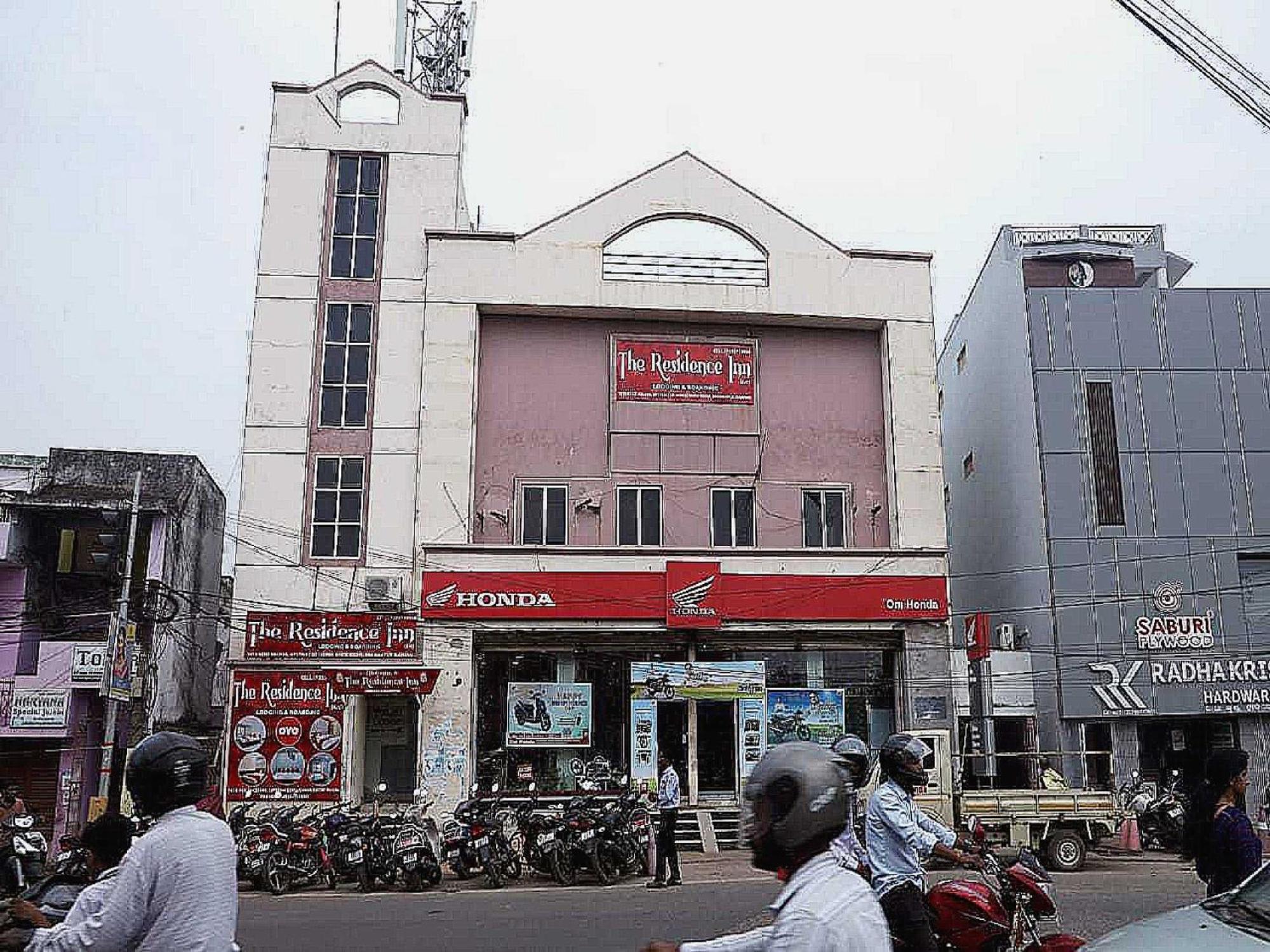 Hotel O Flagship The Residence Inn Brahmapur Екстериор снимка