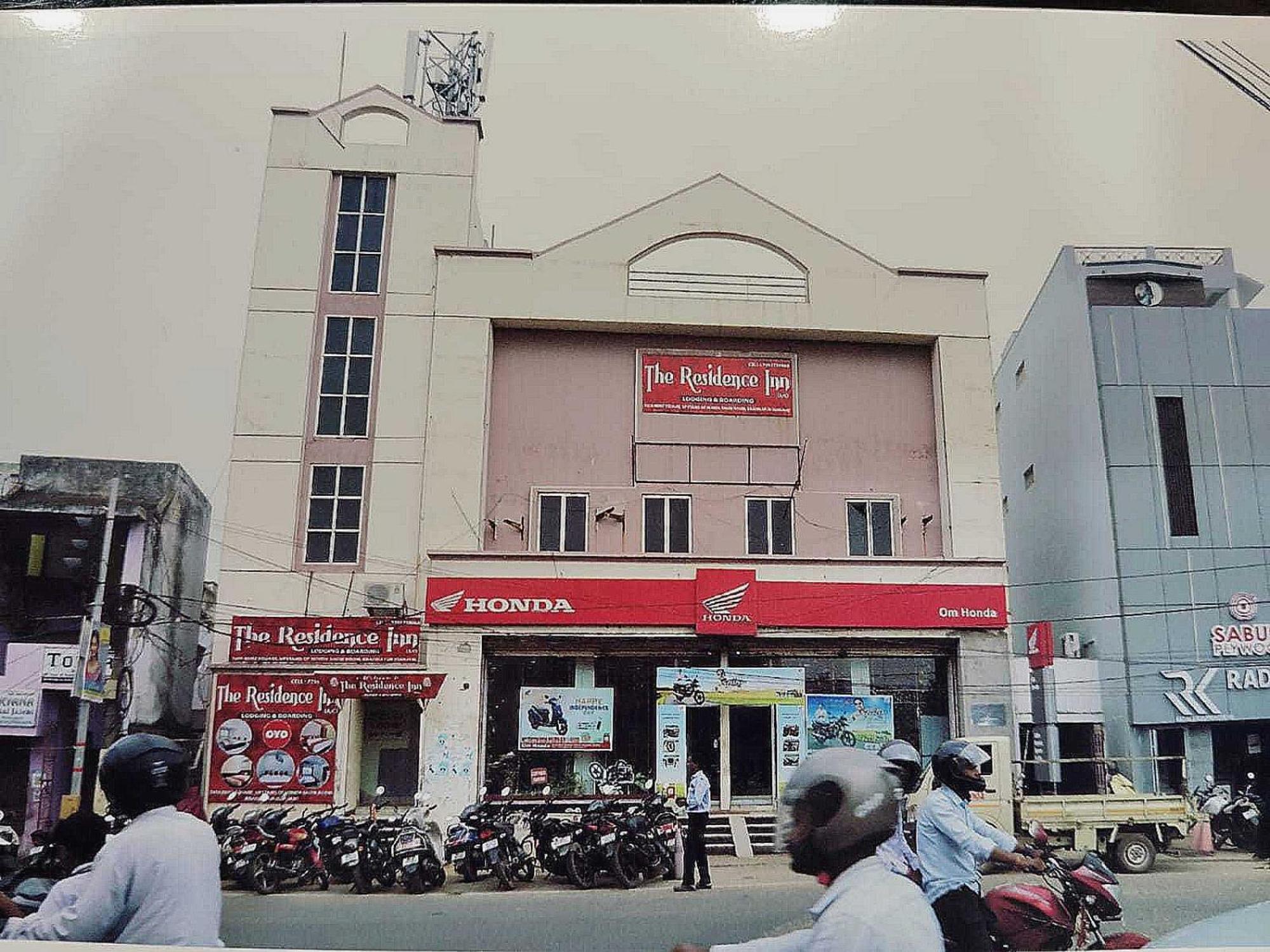 Hotel O Flagship The Residence Inn Brahmapur Екстериор снимка