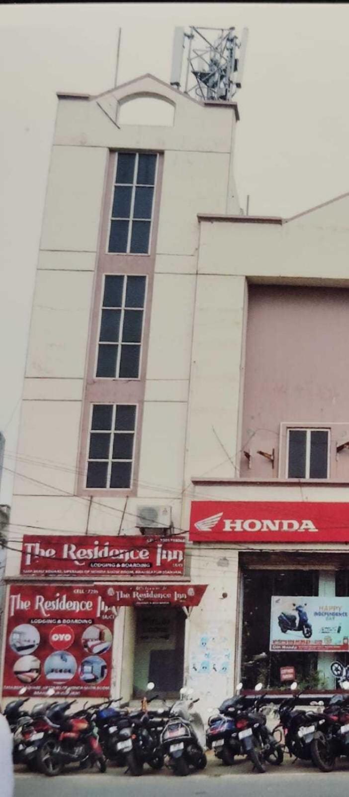 Hotel O Flagship The Residence Inn Brahmapur Екстериор снимка