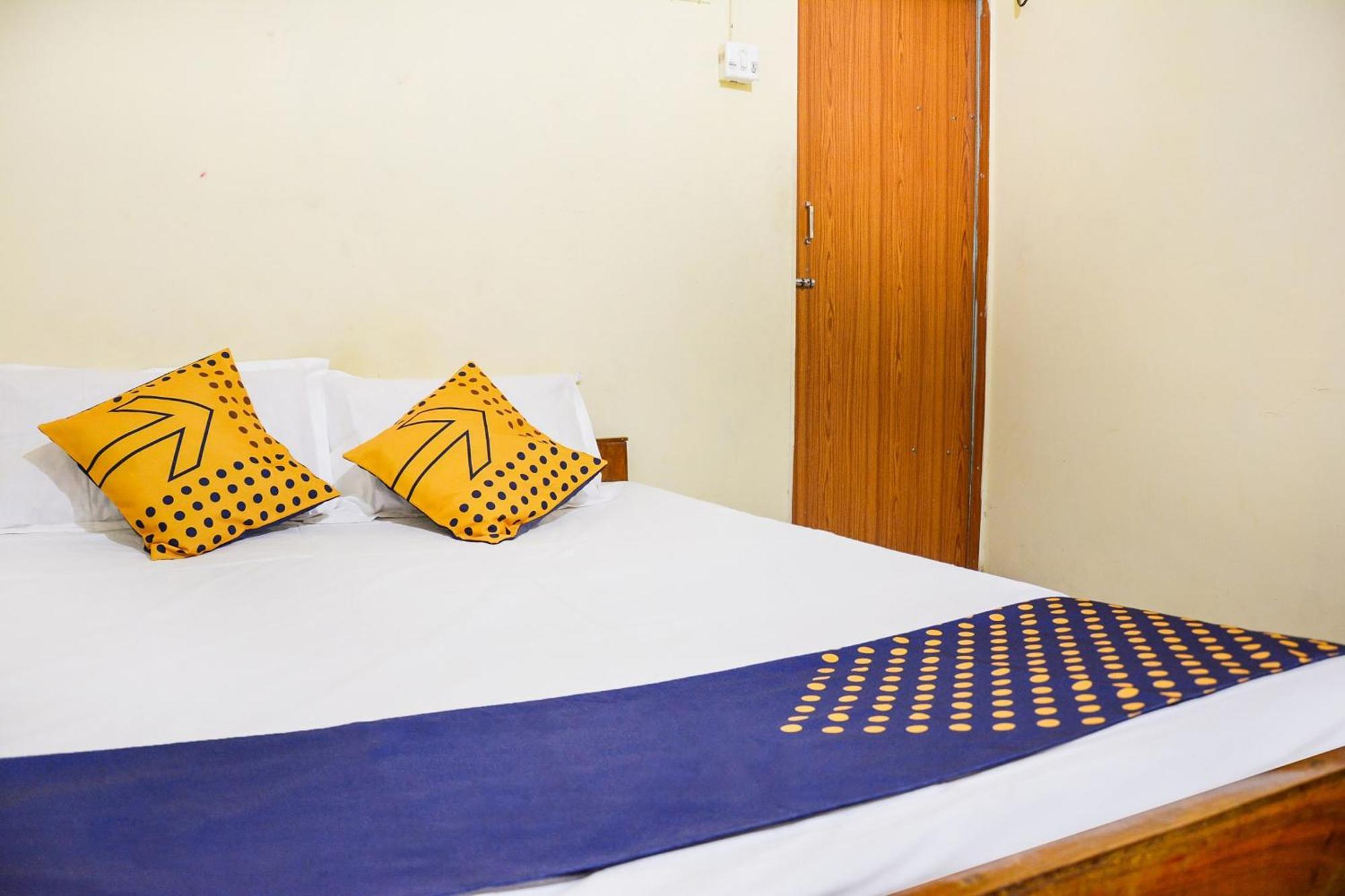 Hotel O Flagship The Residence Inn Brahmapur Екстериор снимка